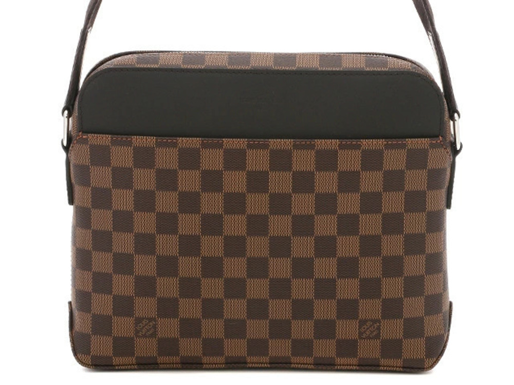 LOUIS VUITTON Shoulder Bag Damier Jake Messenger
